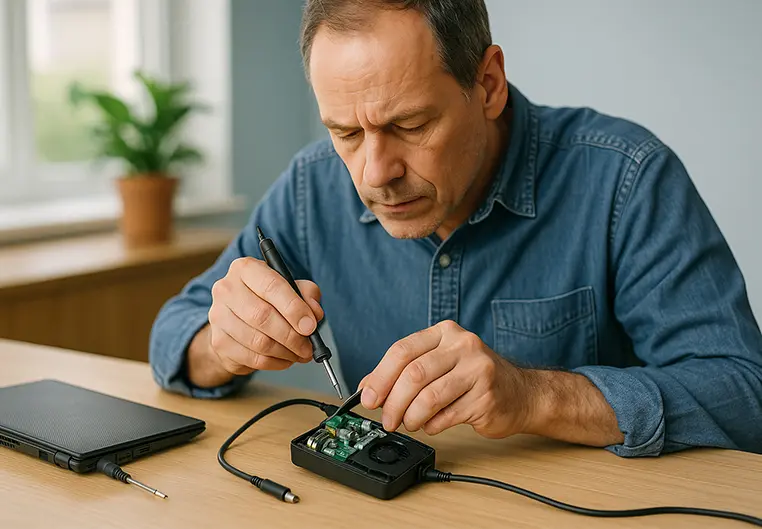 محافظت از باتری لپتاپ